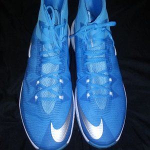 Nike Zoomclearout Mens Sneakers size 17 Blue